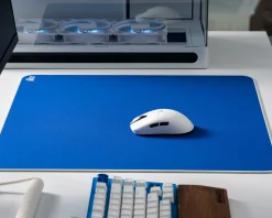 Freefall Mousepad|SV BASE Control+ v3 Gaming Mousepad - MID - XL SQ