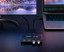 UGREEN Cables & Adapters|Switchbox USB Hub 4-port