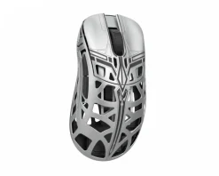 WLMouse Mice & Accessories|Sword X 8K Wireless Gaming Mouse - Silver [Omron Opticals]