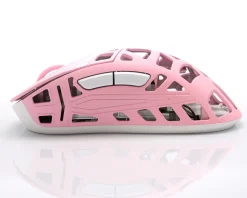 WLMouse Mice & Accessories|Sword X 8K Wireless Gaming Mouse - Pink [TTC Nihil]