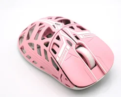 WLMouse Mice & Accessories|Sword X 8K Wireless Gaming Mouse - Pink [TTC Nihil]
