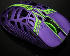 WLMouse Mice & Accessories|Sword X 8K Wireless Gaming Mouse - Purple [Omron Opticals]