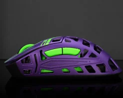 WLMouse Mice & Accessories|Sword X 8K Wireless Gaming Mouse - Purple [Omron Opticals]