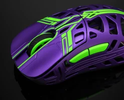 WLMouse Mice & Accessories|Sword X 8K Wireless Gaming Mouse - Purple [Omron Opticals]