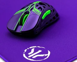 WLMouse Mice & Accessories|Sword X 8K Wireless Gaming Mouse - Purple [Omron Opticals]