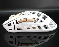 WLMouse Mice & Accessories|Sword X 8K Wireless Gaming Mouse - White [Omron Opticals]