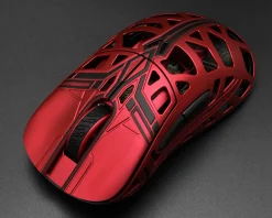 WLMouse Mice & Accessories|Sword X 8K Wireless Gaming Mouse - Red [TTC Nihil]