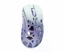 WLMouse Mice & Accessories|Sword X 8K Wireless Gaming Mouse - Amethyst [Omron Opticals]