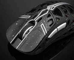 WLMouse Mice & Accessories|Sword X 8K Wireless Gaming Mouse - Black [TTC Nihil]