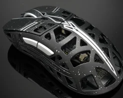 WLMouse Mice & Accessories|Sword X 8K Wireless Gaming Mouse - Black [TTC Nihil]