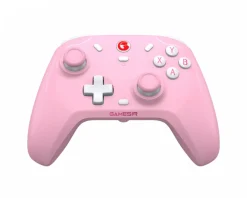 GameSir Controls For Mobile|Gamepad|T4 Cyclone Pro Multiplatform Wireless Gamepad [Hall Effect] - Pink