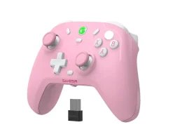 GameSir Controls For Mobile|Gamepad|T4 Cyclone Pro Multiplatform Wireless Gamepad [Hall Effect] - Pink