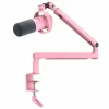 Fifine Headsets & Audio|T688 Microphone Bundle - K688 USB/XLR Microphone - Dynamic Mic - Pink