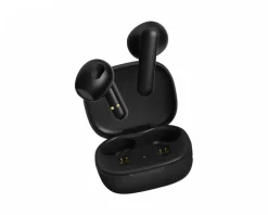 STREETZ Headphones|T160 TWS In-Ear Headphones - Black