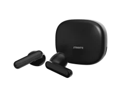 STREETZ Headphones|T160 TWS In-Ear Headphones - Black