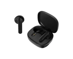 STREETZ Headphones|T160 TWS In-Ear Headphones - Black