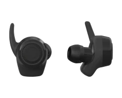 STREETZ Headphones|T220 TWS In-Ear Headphones - Black