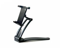 DESIRE2 Miscellaneous|Tablet Holder 2-in-1 XL Wall and Portable 12.9″ - Black