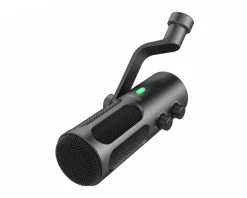 Fifine Headsets & Audio|Tank3 USB / XLR Microphone - Dynamic Mic - Black