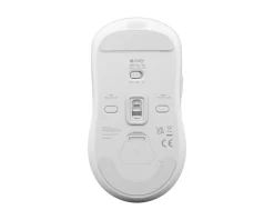 Fury Mice & Accessories|Tanto T4 Wireless Gaming Mouse - White