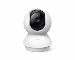 TP-Link Smart Home|Tapo TC71 Pan/Tilt Home Security Wi-Fi Camera