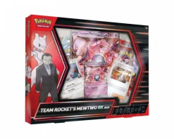 Pokémon Trading Card Game|Team Rocket''s Mewtwo ex Box