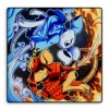 InfinityMice Mousepad|The Duel - Gaming Mousepad - XL Square