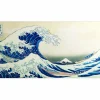 MaxCustom Mousepad|The Great Wave off Kanagawa 2XL Gaming Mousepad