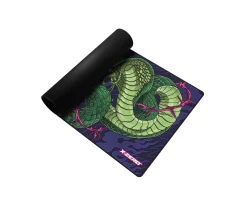X-Gamer Mousepad|The Green Snake Serpent Mousepad - XXL