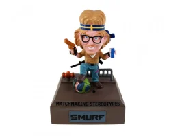 Fandrops Collectible Figures|The Smurf - Bobblehead