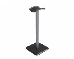 Genesis Headsets & Audio|Thulium 100 Headphone Stand - Gun Metal