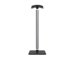Genesis Headsets & Audio|Thulium 100 Headphone Stand - Gun Metal