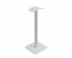 Genesis Headsets & Audio|Thulium 100 Headphone Stand - White