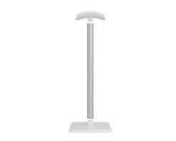 Genesis Headsets & Audio|Thulium 100 Headphone Stand - White