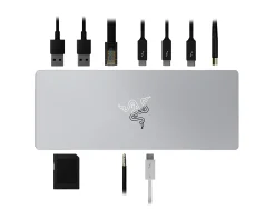 Razer Cables & Adapters|Thunderbolt 4 Docking Station - Mercury