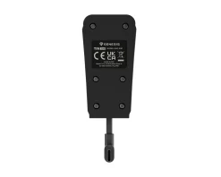 Genesis Playstation|TIN 305 Foldable PS5 Controller Charger (PS5 Slim Edition)