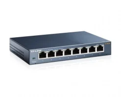 TP-Link Router & Networking|TL-SG108 V3 8-port Metal Gigabit Switch