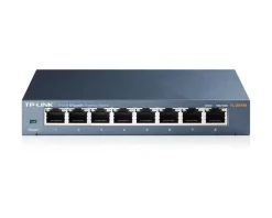 TP-Link Router & Networking|TL-SG108 V3 8-port Metal Gigabit Switch