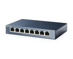 TP-Link Router & Networking|TL-SG108 V3 8-port Metal Gigabit Switch