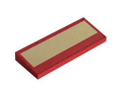 KBDfans Keyboards & Accessories|TOFU60 2.0 WK E-Coating Red + ISO PCB