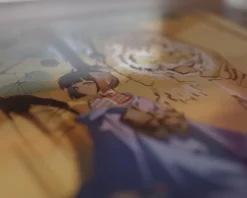 InfinityMice Mousepad|Tora Glass Mousepad - Limited Edition