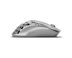 Pwnage Mice & Accessories|Trinity CF 8K Wireless Gaming Mouse - Solid - Platinum