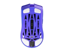 Pwnage Mice & Accessories|Trinity CF 8K Wireless Gaming Mouse - Solid - Nacho Purple