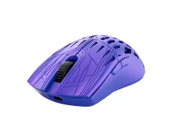 Pwnage Mice & Accessories|Trinity CF 8K Wireless Gaming Mouse - Solid - Nacho Purple