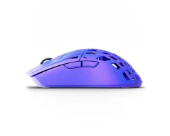 Pwnage Mice & Accessories|Trinity CF 8K Wireless Gaming Mouse - Solid - Nacho Purple