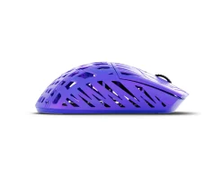 Pwnage Mice & Accessories|Trinity CF 8K Wireless Gaming Mouse - Nacho Purple