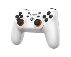 GameSir Controls For Mobile|T3S Multi-Platform Wireless Controller - White (PC/Android/Switch/iOS)