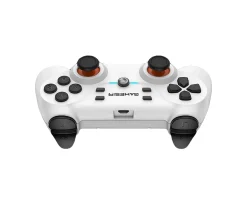 GameSir Controls For Mobile|T3S Multi-Platform Wireless Controller - White (PC/Android/Switch/iOS)