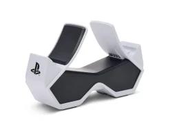 PowerA Playstation|Twin Charging Station for DualSense Wireless Controllers - White
