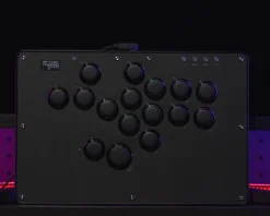 Haute42 Playstation|U16 Arcade Controller